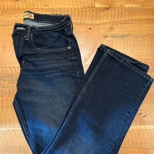 Wrangler Men's 20X style 42 Vintage Bootcut Jeans